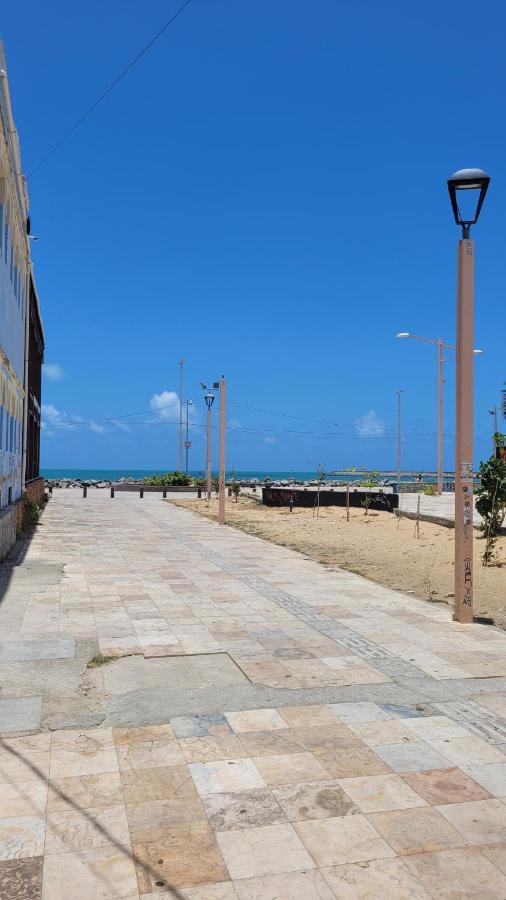 Suites Na Praia De Iracema 포르탈레자 외부 사진